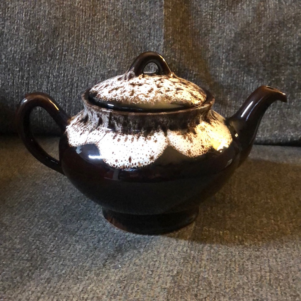 Beautiful Tea Pot